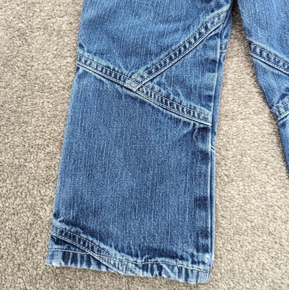 BABY Guess jeans for baby girls size 18 months - Picture 6 of 9